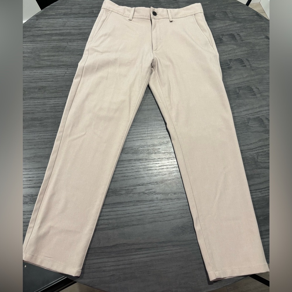 Zara Tan Chinos Classic Style Men’s Size 31